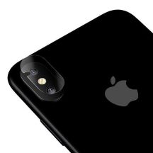 Szkło hartowane 9H na wyspę aparatu do iPhone X / XS