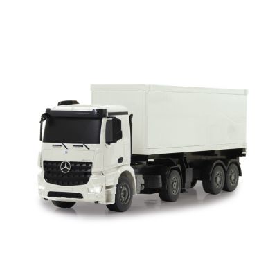 6. Jamara Mercedes-Benz Kontener Ciężarowy Arocs 1:20 2.4G