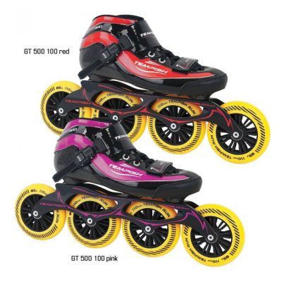 4. Rolki biegowe Tempish GT 500 / 100 10000047017
