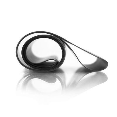 14. Guma do ćwiczeń GU04 BLACK 1.2 x 50 x 600 MM 17-33-013