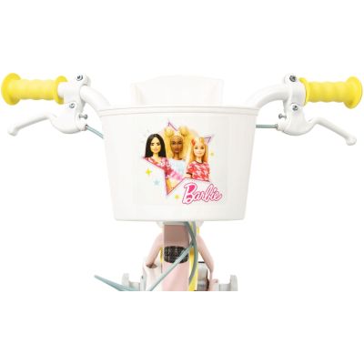 8. Rower dziecięcy Toimsa Barbie 12"