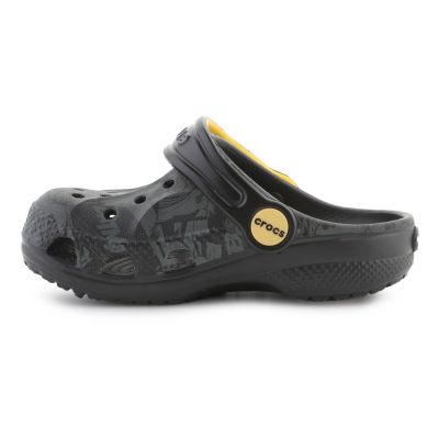 9. Klapki Crocs Batman Baya Clog T Jr 210348-001 