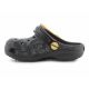 9. Klapki Crocs Batman Baya Clog T Jr 210348-001 