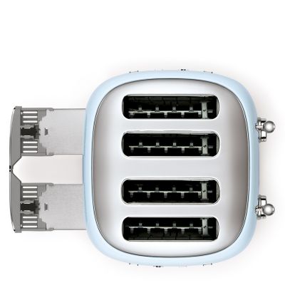 5. Toster SMEG model TSF03PBEU pastel blue