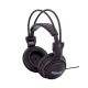 3. MAXELL HOME STUDIO Słuchawki Headphones czarne, idealne do domowego studia
