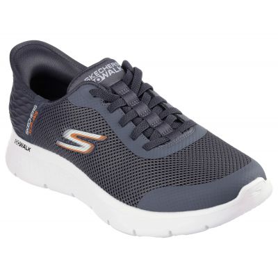 4. Buty Skechers Go Walk Flex Hands Up M 216324GRY