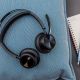 142. POLY Zestaw słuchawkowy Voyager Focus 2 z certyfikatem Microsoft Teams USB-C-C + przejściówka USB-C/A