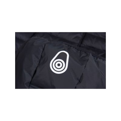 9. Kurtka SAIL RACING W Spray Down Hood - czarny