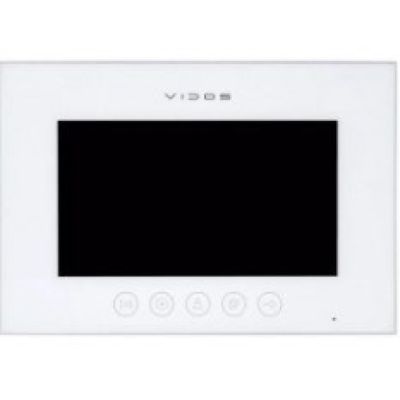 Monitor wideodomofonu VIDOS X M11W