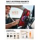 5. Etui Supcase ArmorBox Mag MagSafe na Samsung Galaxy S26 Ultra - czerwono-czarne