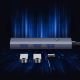 16. Hub USB Baseus UltraJoy Series 5w1 USB-C HDMI 4K 4x USB-A 3.0 - szary