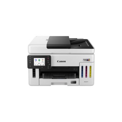 52. Drukarka atramentowa Canon MAXIFY GX6150 Kolor Format A4 Sieć Wi-Fi