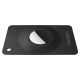 4. Etui Spigen AirFit 2 2-Pack na Apple AirTag 1 / 2 - czarne