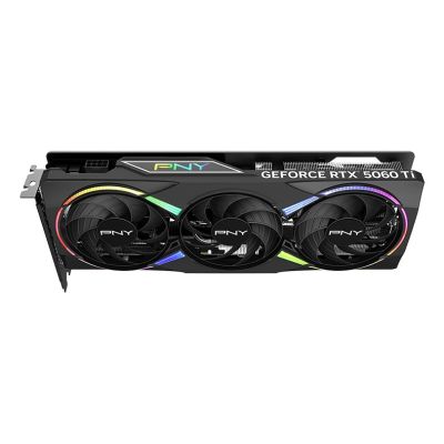 5. Karta graf. PNY RTX 5060 Ti 8GB EPIC-X RGB OC