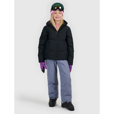 4. Kurtka techniczna 4F JUNIOR 4FJRAW25TTJAF1035-20S