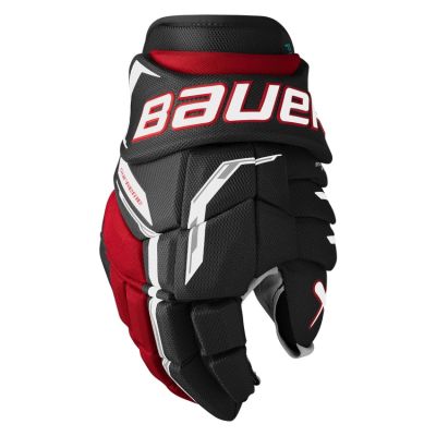 3. Rękawice hokejowe Bauer Supreme Fuse Senior