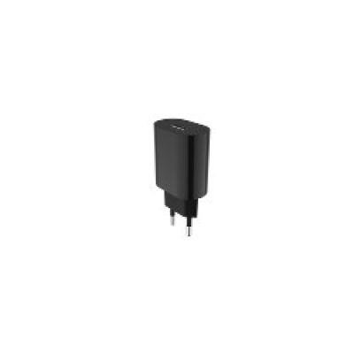 4. Terratec ChargeAIR dot! Smartfon Czarny, Srebrny DC Bezprzewodowe ładowanie Szybkie ładowanie Wewnętrzna