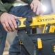 5. Stanley FMST1-80146 pudełko na narzędzia Małe pudełko z częściami Tkanina Czarny, Żółty