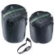 6. Deuter Orbit EL 0C/32F Dorosły Śpiwór typu mumia Tkanina, Polietylenosulfon (PES), Ripstop Zielony