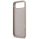 7. Etui Guess 4G Ring Classic Logo MagSafe na iPhone 17 Air - różowe