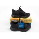 9. Skechers buty dziecięce sportowe Bounder Pro Slip-Ins wsuwane czarne