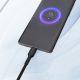 4. Kabel Dudao L9T 5A USB-A - USB-C 1m - czarny