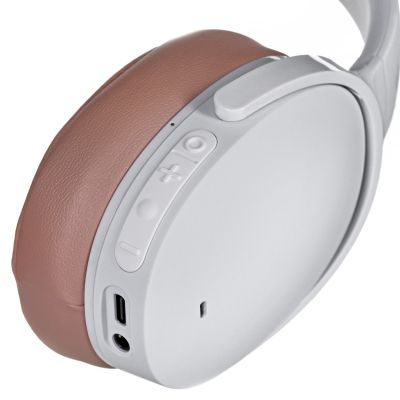 4. słuchawki Skullcandy Hesh ANC Wireless Mod White