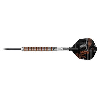 2. Rzutki Harrows Woody Luke Woodhouse 2 90% steeltip