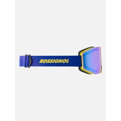 2. Gogle Rossignol Otava S Yellow Sp