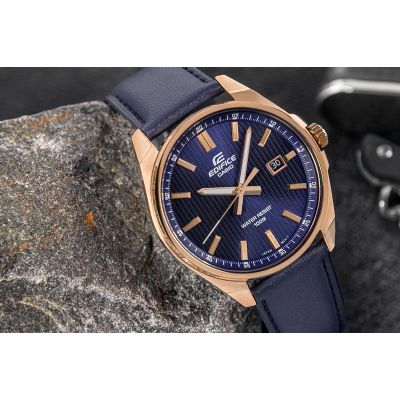 4. Zegarek Męski CASIO EDIFICE EFV-150CL-2AVUEF + BOX