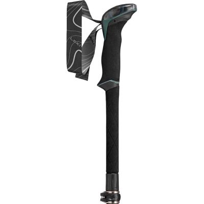 9. Kije trekkingowe LEKI TR MAKALU FX, 110-130cm zielone
