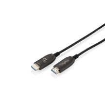 Digitus Hybrydowy kabel światłowodowy HDMI AOC, UHD 8K, 40 m
