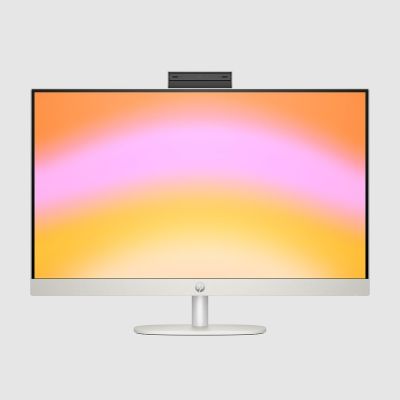 13. HP 27-cr0222nw AIO Ryzen 7 7730U 27.0"FHD IPS AG 300nits 16GB DDR4 SSD512 Radeon 680M LAN Win11 2Y Shell White