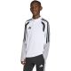 11. Bluza dla dzieci adidas Tiro 26 Competition Training Top biało-szara KA7577