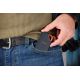SanDisk Extreme Portable SSD (V3) 4 TB USB Type-C USB 3.2 Gen 2x2 Czerwony, Niebieski