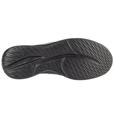 4. Skechers Slip-Ins: Slade - Macklin 210890-CMNT Szare 40