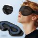 3. Maska do spania Tech-Protect Eyeshade Sleep Mask - czarna