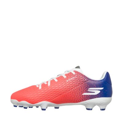 4. Buty piłkarskie dla dzieci Skechers SKX_2 MG 252161L BBLP
