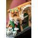 28. LEGO ICONS 10362 Francuska kawiarenka