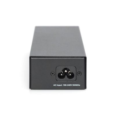 5. Digitus Iniektor Gigabit Ethernet PoE++, 802.3bt, 85 W