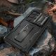 7. Etui Tech-Protect Kevlar Cam+ na Samsung Galaxy S25 Ultra - czarne