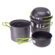3. Menażka Elbrus Hike Pro Cook Set 92800398000