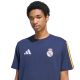 4. Koszulka męska adidas Real Madrid granatowa KG2944