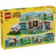 2. LEGO ANIMAL CROSSING 77056 Blathers i kolekcja muzealna