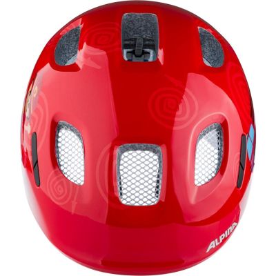 2. Kask rowerowy ALPINA XIMO 2 FLASH FIRE FIGHTER GLOSS 49-54