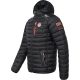 6. Kurtka męska Geographical Norway BRICK BLACK GTX MEN 068 BLACK (WY6357H/GN-NOIR)