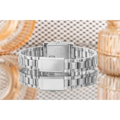 7. Zegarek Damski CASIO LTP-1234PD-7BEG + BOX