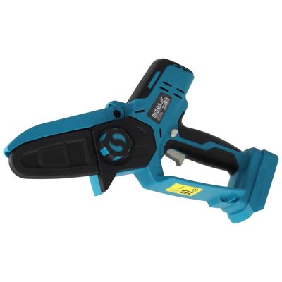 2. Dedra MINI PIŁA ŁAŃCUCHOWA 4" 18V BEZ AKUMULATORA I ŁADOWARKI