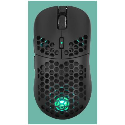 3. GAMIAC PX71 myszka Gaming Oburęczny RF Wireless + USB Type-A Optyczny 16000 DPI