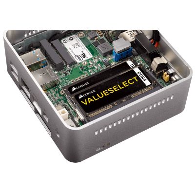 6. Corsair ValueSelect moduł pamięci 8 GB 1 x 8 GB DDR4 2133 MHz